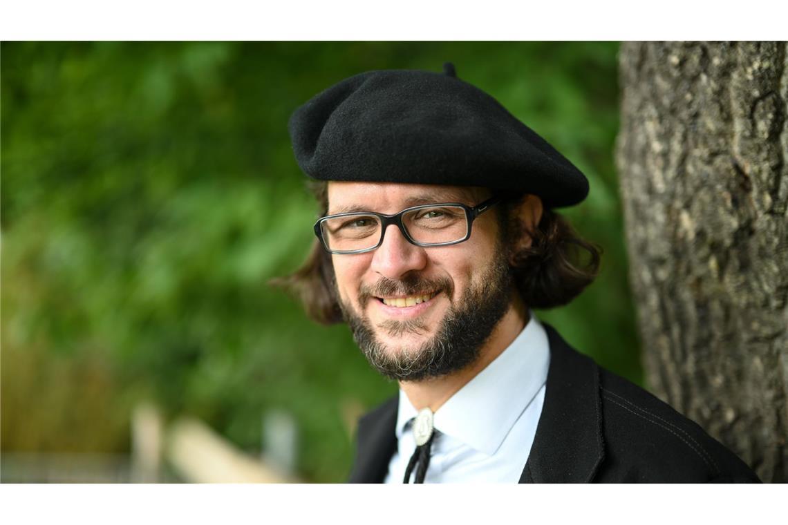 Kretschmanns Sohn wird kurz Abgeordneter Johannes Kretschmann (Archivbild)