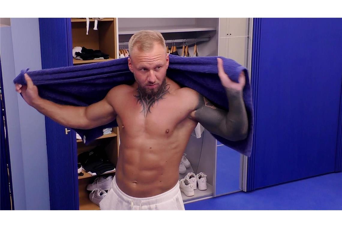 Sind Johannes und Christina noch ein Paar?