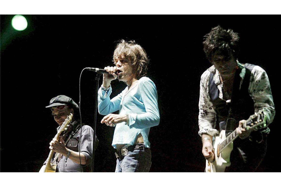 Tochter steht Sänger David Johansen im Kampf gegen Krebs bei Johansen hatte 1972 mit Punk-Urvater Johnny Thunders die New York Dolls gegründet. (Archivbild)
