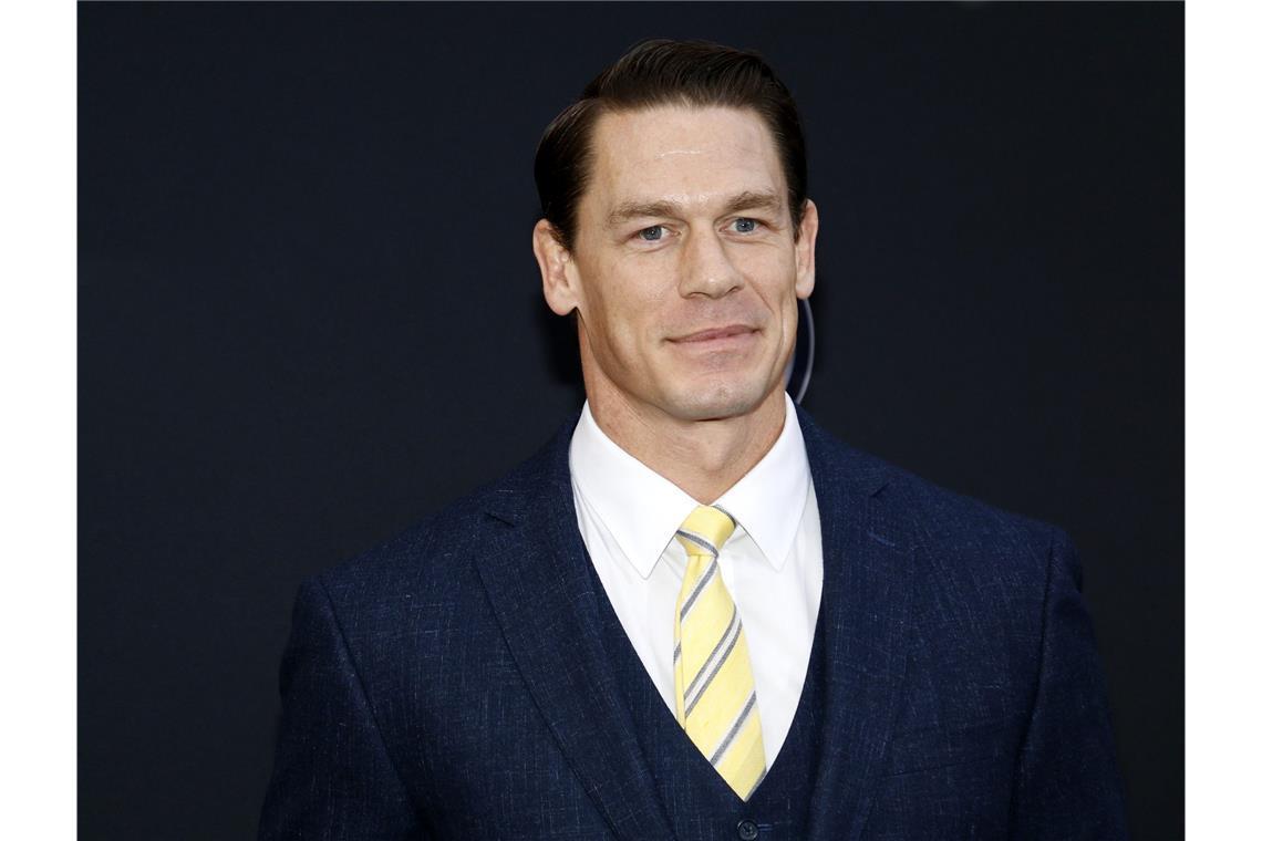 John Cena schreibt Geschichte John Cena sicherte sich bei WrestleMania 41 seinen 17. Weltmeistertitel.