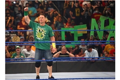 John Cena wird bei WWE „Wrestlepalooza“ 2025 eines seiner letzten Matches bestreiten.