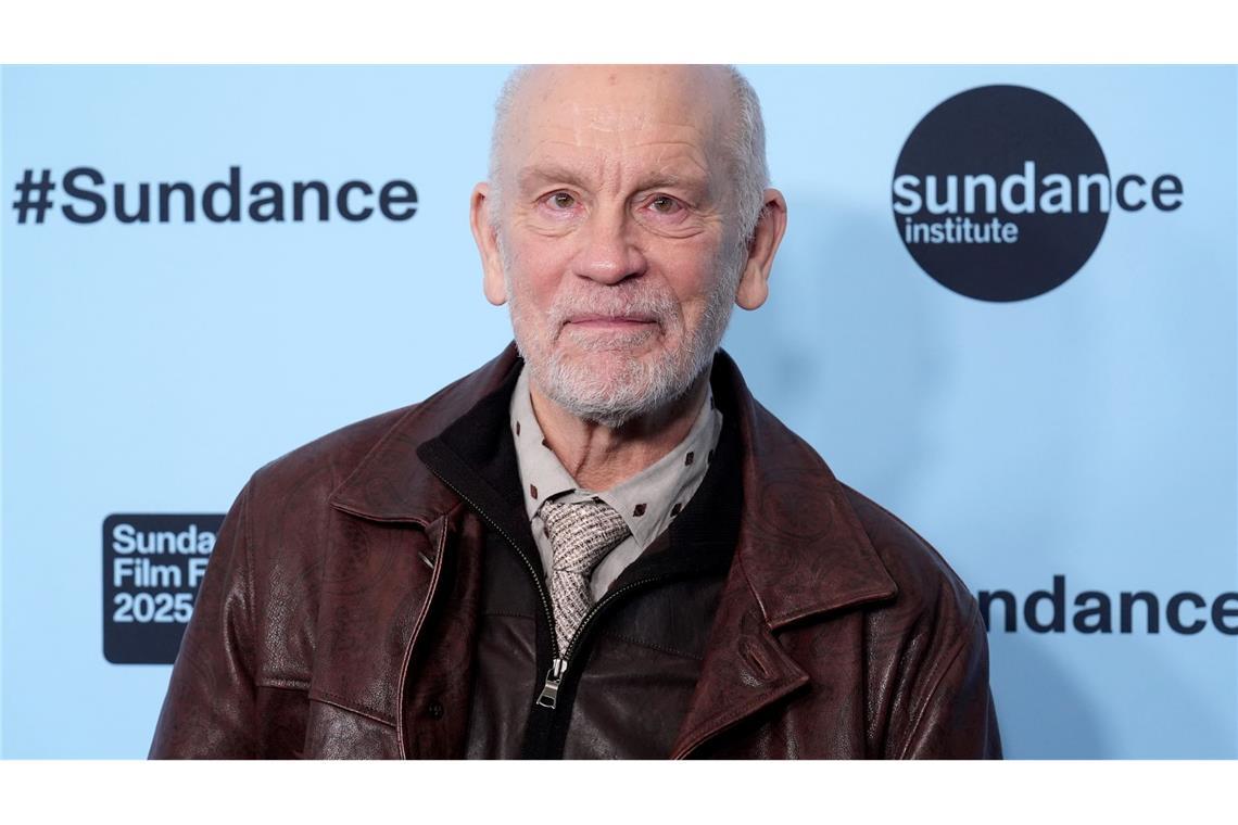 John Malkovich lehnte Marvel-Angebote wegen Bezahlung ab John Malkovich übernimmt eine Rolle in der lange geplanten "Fantastic Four"-Neuverfilmung. (Archivbild)