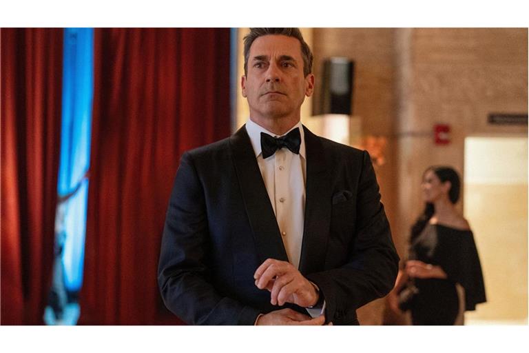 Jon Hamm in „Your Friends and Neighbors“