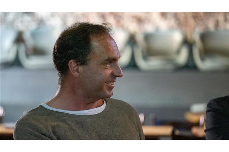 Jonas Friedrich (Foto) wird Wolff-Christoph Fuss als Fußball-Kommentator bei Sat.1 beerben.