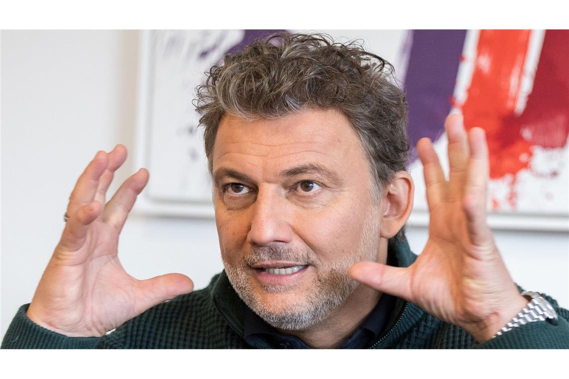 Kaufmann: Opernbesuch soll wie Urlaub, nicht Arbeit sein Jonas Kaufmann: Opernbesuche sollen sich wie Urlaub anfühlen. (Archivfoto)