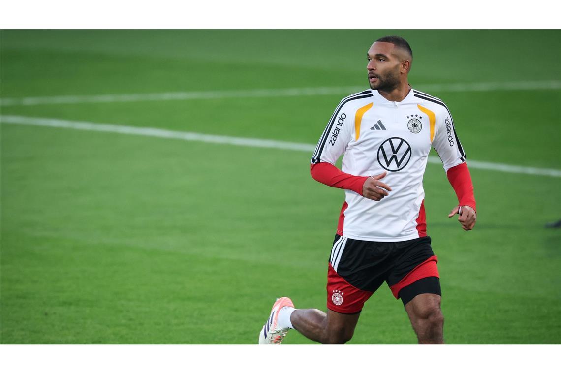 Jonathan Tah bringt seine Topform aus München zur Nationalmannschaft mit.