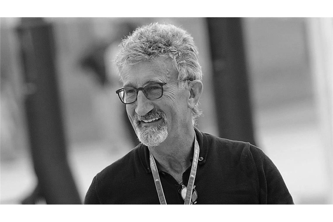 Schumi-Förderer und Formel-1-Legende: Eddie Jordan gestorben Jordan war gern gesehener Gast im Formel-1-Fahrerlager.