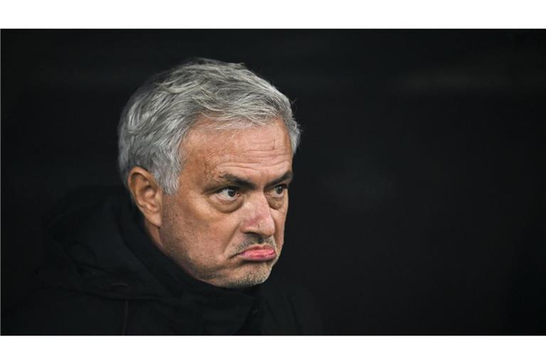 Jose Mourinho ist nicht mehr Trainer von Fenerbahçe Istanbul.