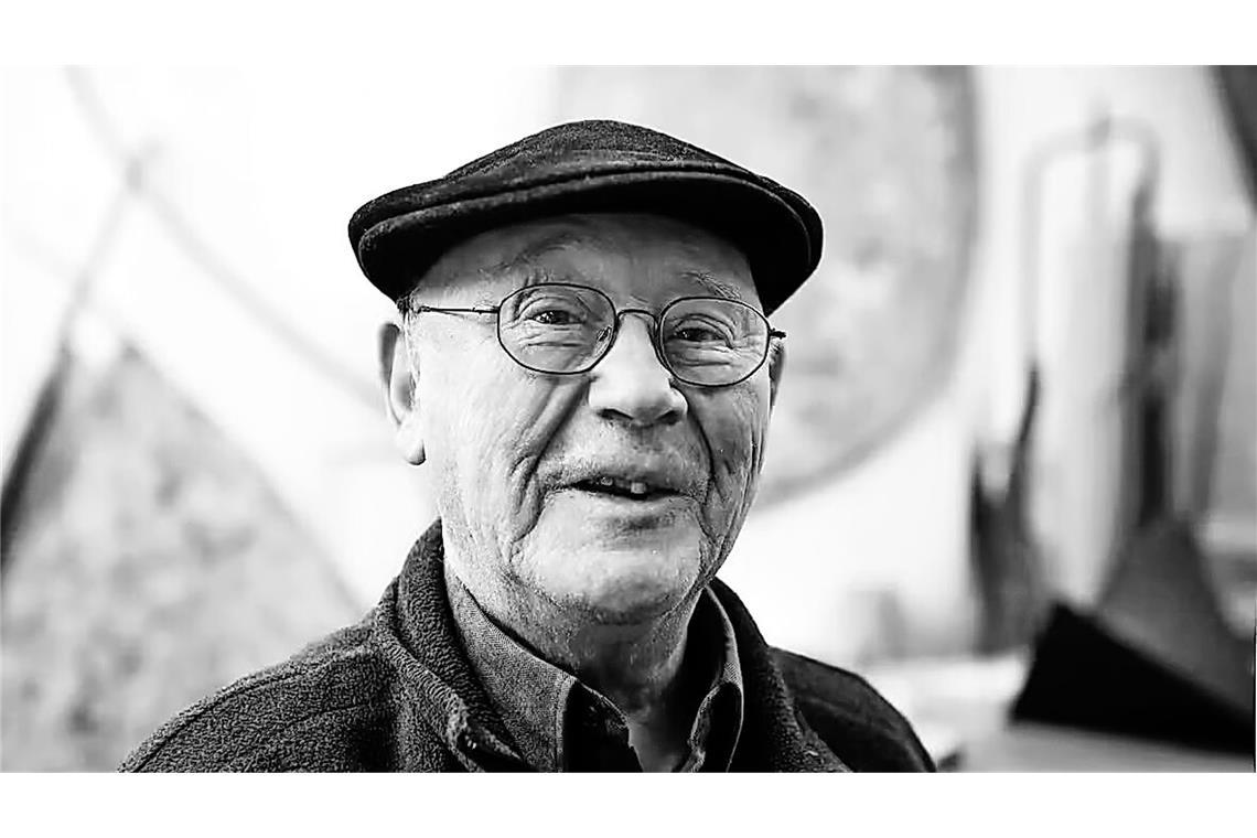 Josef Bücheler ist am 29. Dezember 2025 gestorben