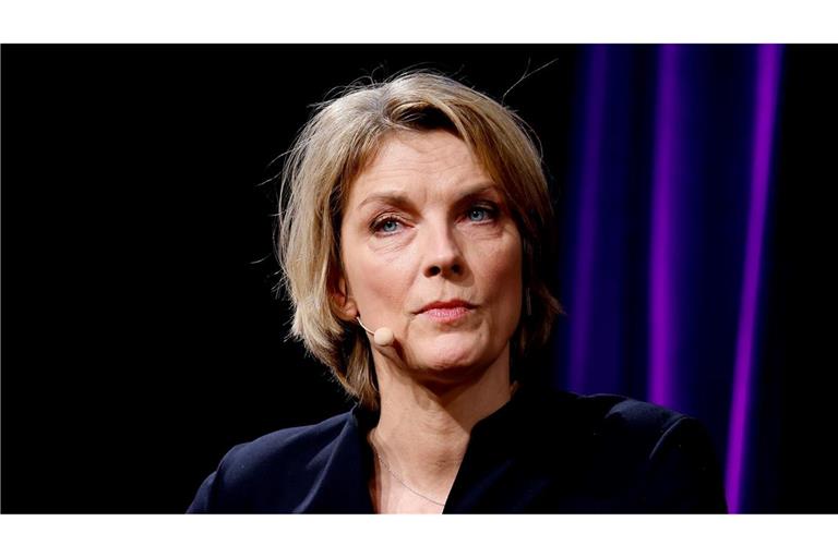 Journalistin Marietta warnt vor US-ähnlichen Verhältnissen in der deutschen Medienlandschaft. (Archivfoto)