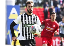 Jovan Milosevic befindet sich seit Monaten in starker Form.