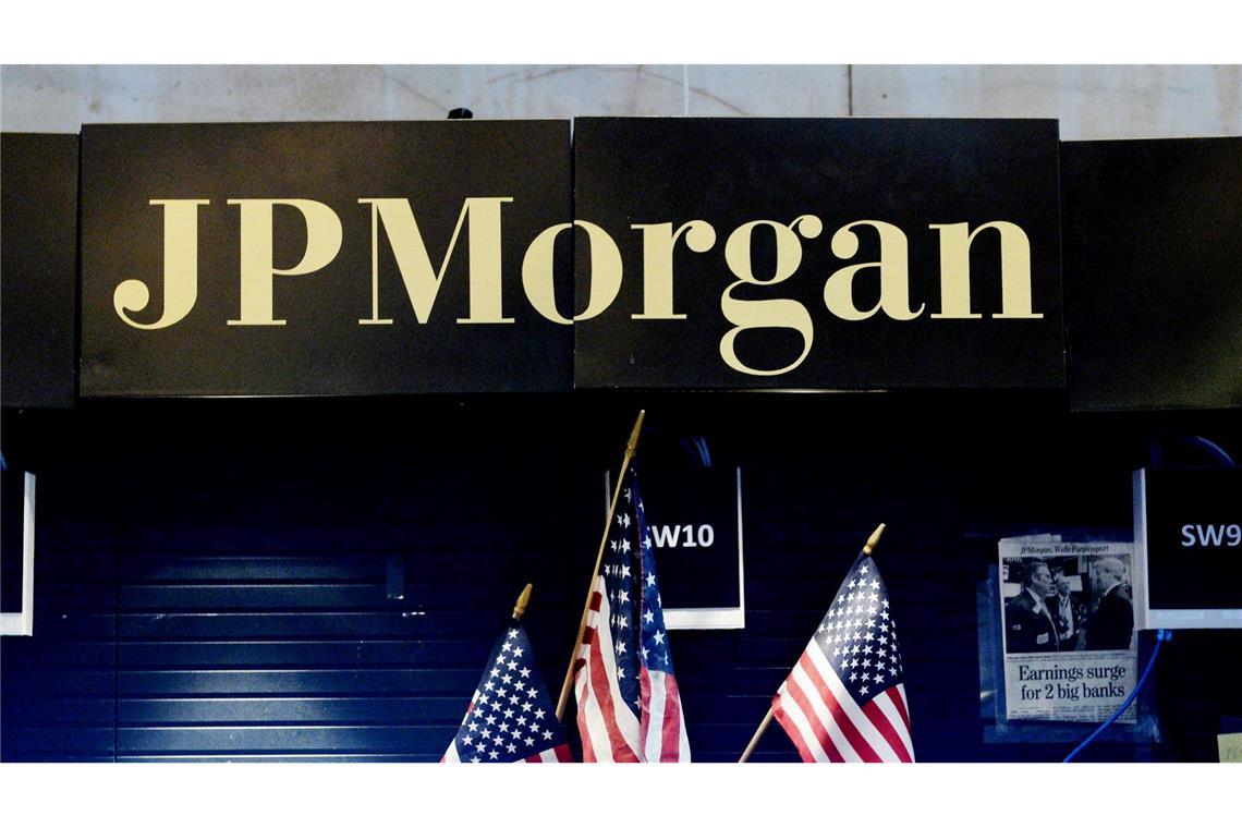 JPMorgan verweist darauf, dass Konten wegen rechtlicher oder regulatorischer Risiken geschlossen werden könnten. (Archivbild)