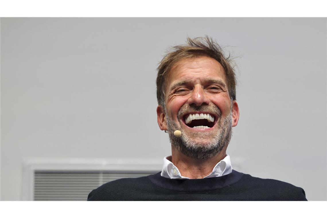 „Super glücklich“: Klopp gratuliert Liverpool zum Titel Jürgen Klopp freut sich für seinen Ex-Club Liverpool. (Archivbild)