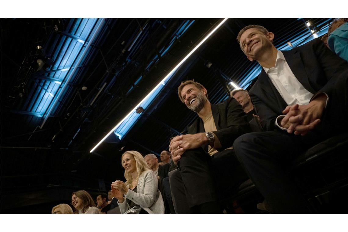 Jürgen Klopp ist großer Freund des Kinofilms "Das Kanu des Manitu".