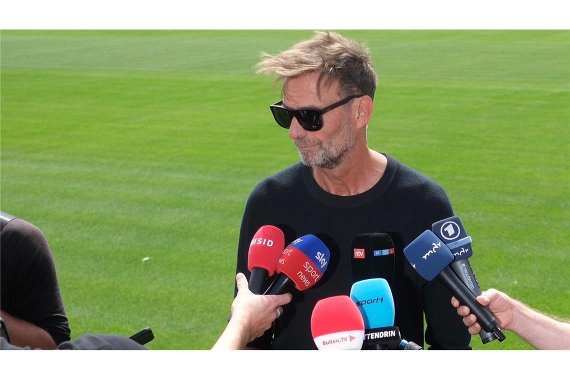 XXL-WM mit 64 Teams? Südamerika erhöht den Druck Jürgen Klopp ist von dem Vorschlag wenig begeistert.