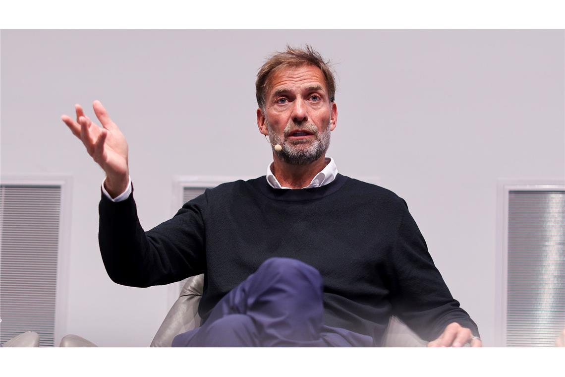 Jürgen Klopp wird nicht Trainer bei Real Madrid. (Archivbild)