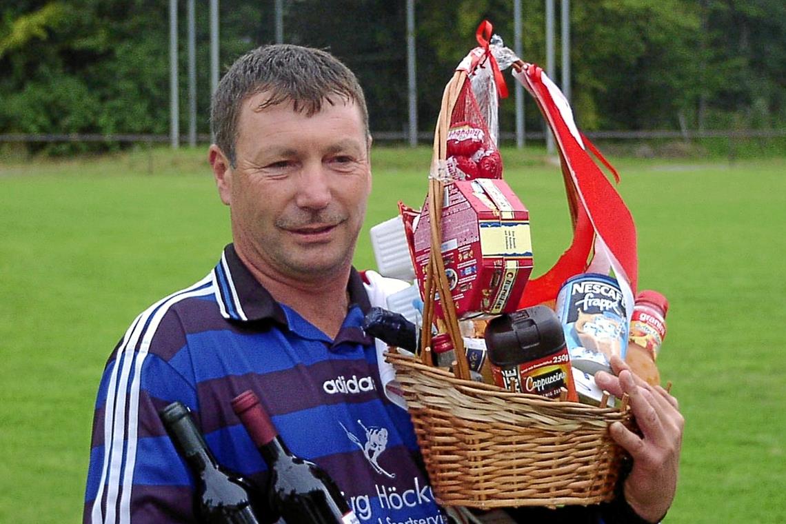Highlights prägen Blick auf die Vereinsgeschichte Jürgen Maurer