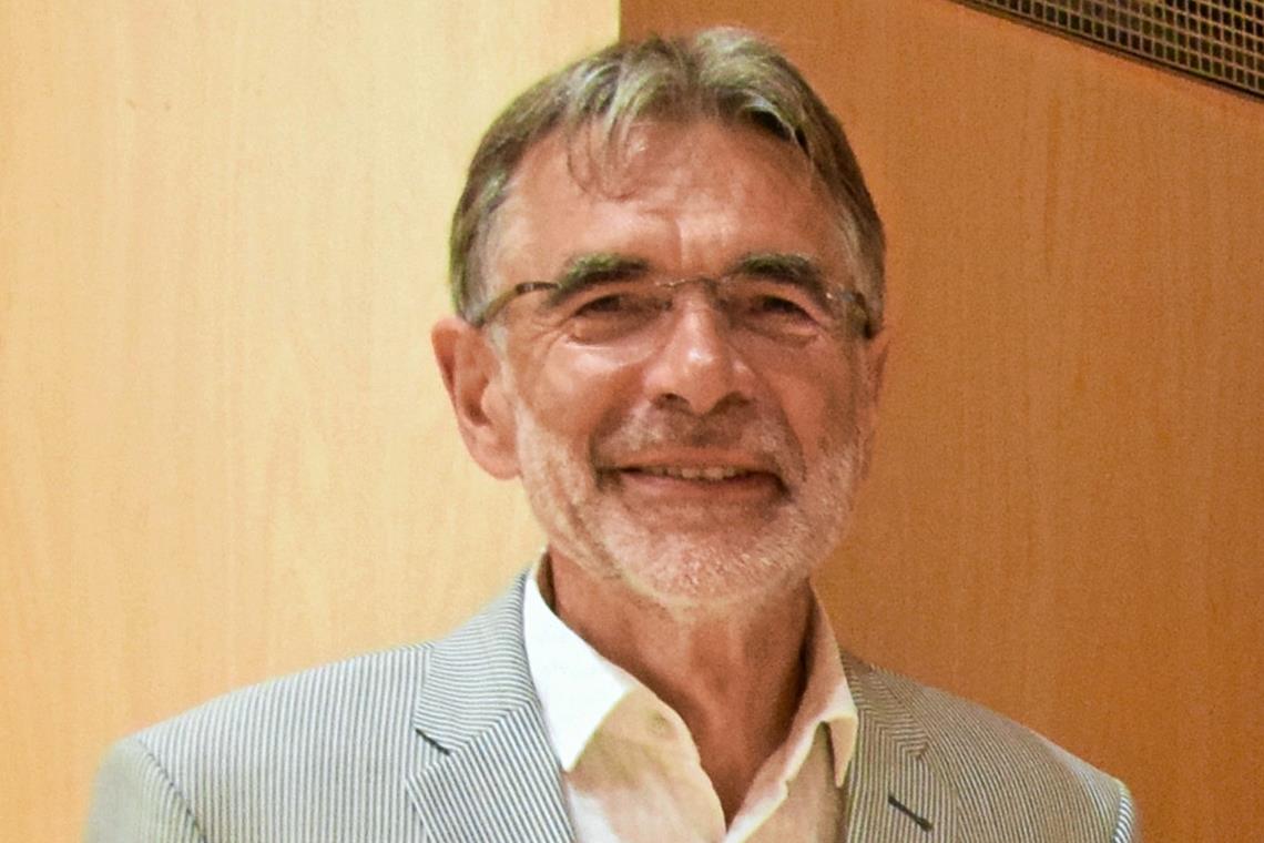 Tausendsassa tauscht Tafel gegen Terrasse Jürgen Oelschläger