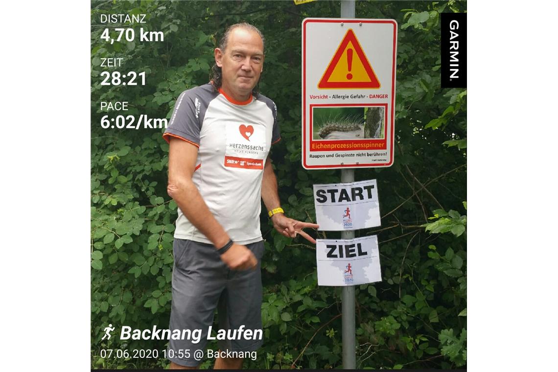 Jürgen Trzcinski aus Kleinaspach