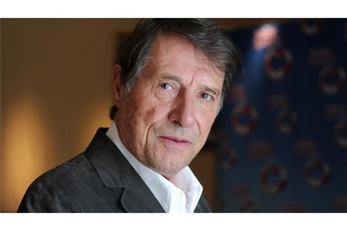 Zehn besondere Geschichten über Udo Jürgens Jürgens sang seinen Titel "17 Jahr, blondes Haar" zuerst auf Italienisch, und die Angebetete war 18 (Archivbild)