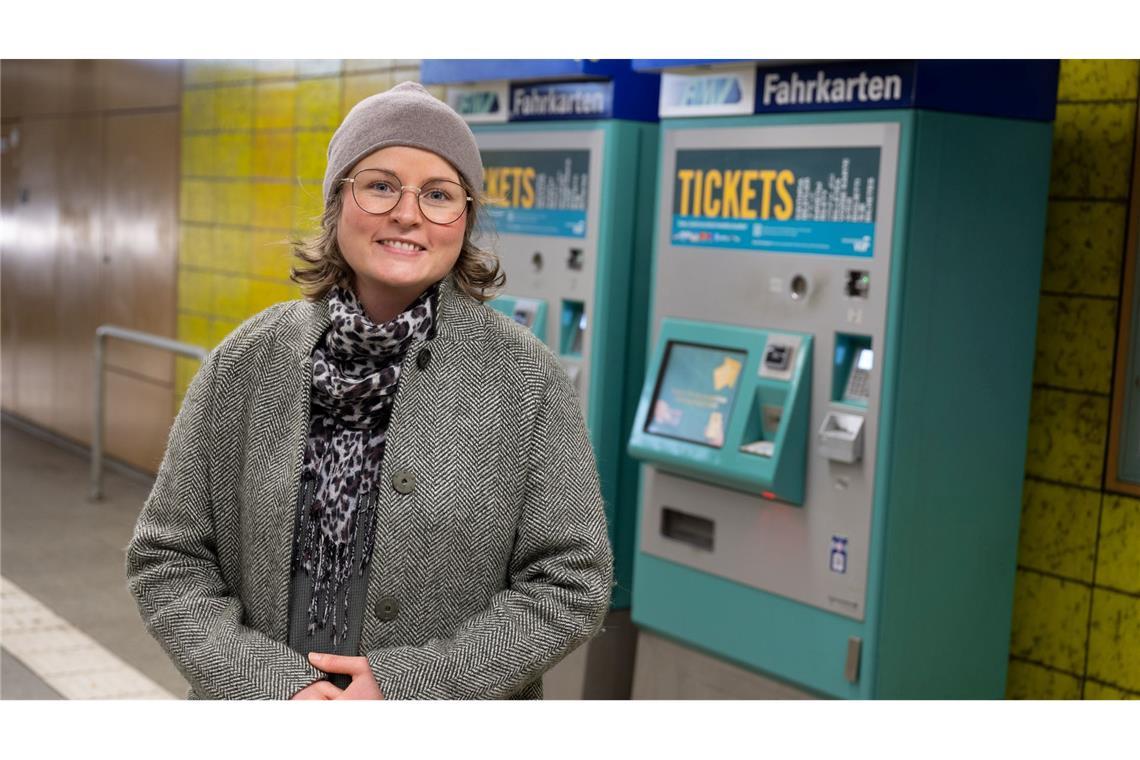 "Ich vermisse nichts" - Prämien belohnen autofreies Leben Julia Koenen hat ihr Auto abgeschafft - im Tausch gegen die Prämie der Stadt.