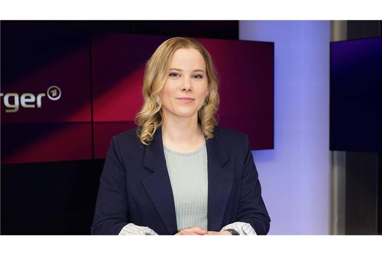 Julia Ruhs ist umstritten.