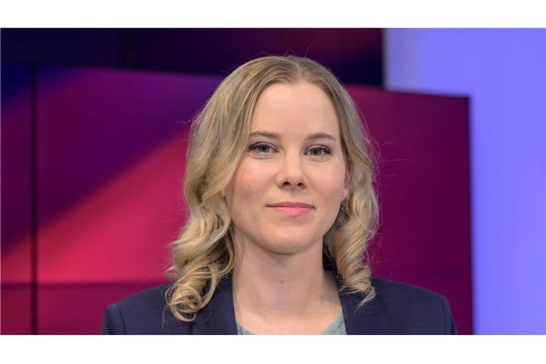 Julia Ruhs ist „zutiefst enttäuscht, ja fassungslos über die Entscheidung des NDR“, wie sie auf X mitteilte.