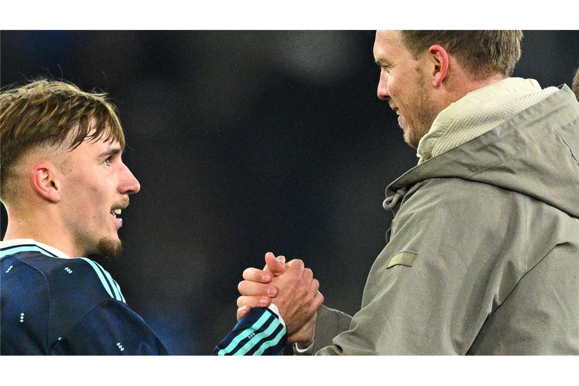 Nagelsmanns WM-Erkenntnisse: Wildes Spiel mit Lernkurven