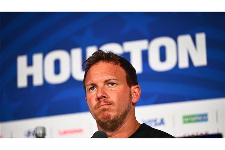 Julian Nagelsmann reagiert auf Aussagen der TV-Experten Klopp und Müller