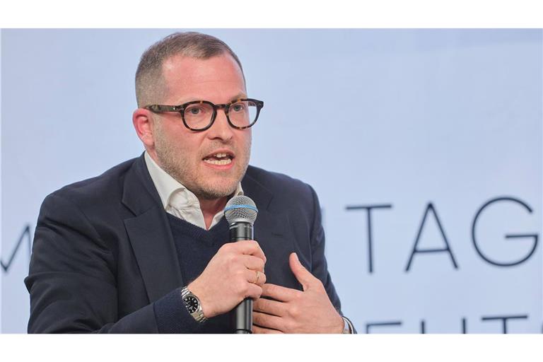 Julian Reichelt war zuvor Chefredakteur bei der Bild (Archivbild).