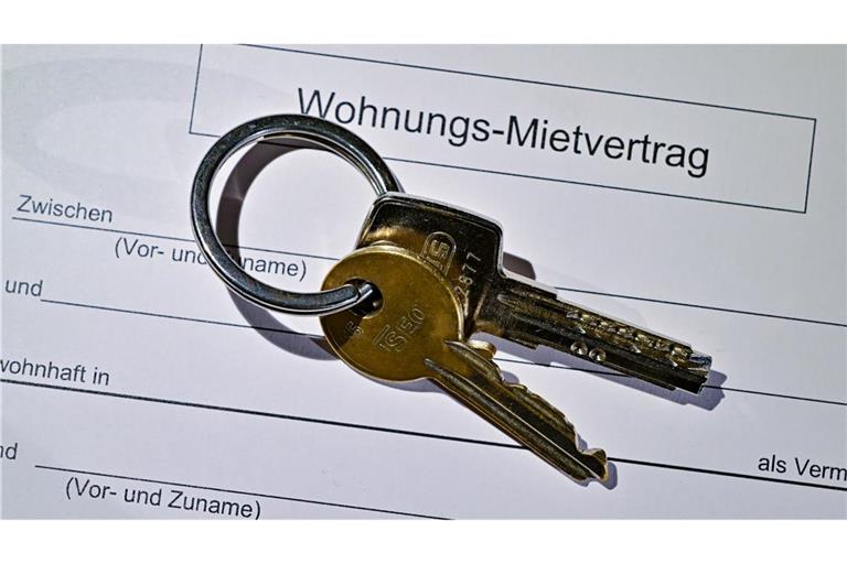 Justizministerin Hubig will Mieterhöhungen begrenzen. (Symbolbild)