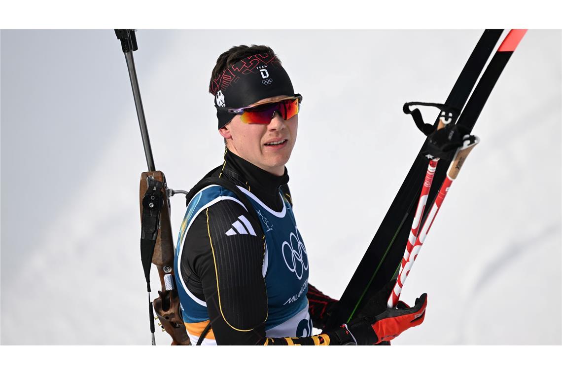 Justus Strelow wurde 23.