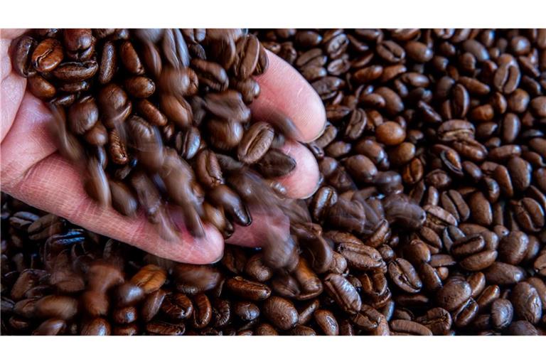 Kaffee erreicht nicht mehr so viele Käufer wie früher. (Symbolbild)