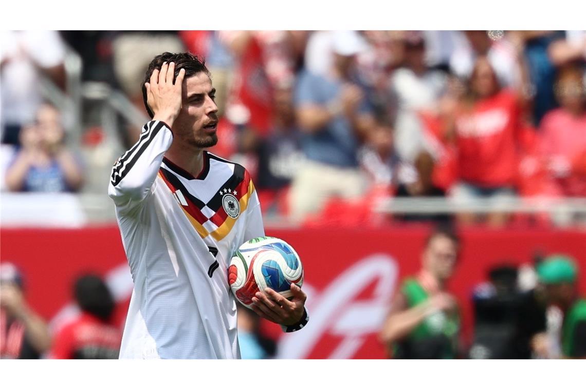 Kai Havertz soll zu einem großen WM-Faktor werden.