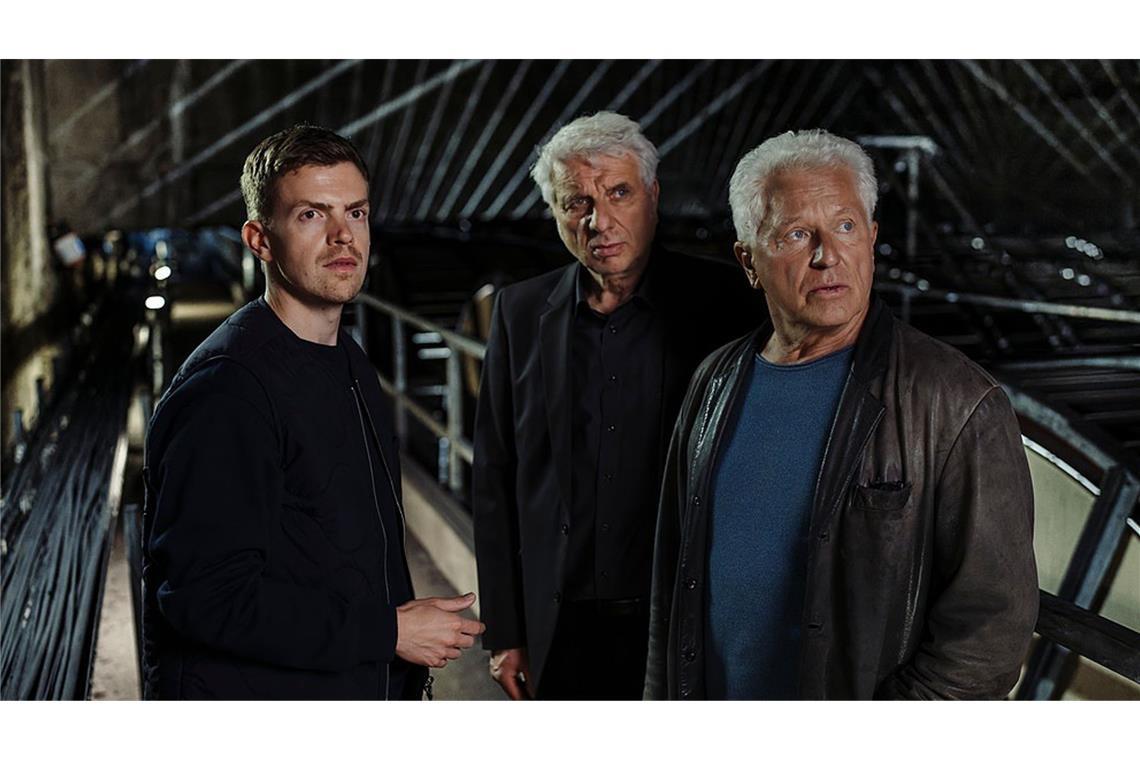 Kalli gestresst, die Pensionäre unzufrieden – keine gute Mischung