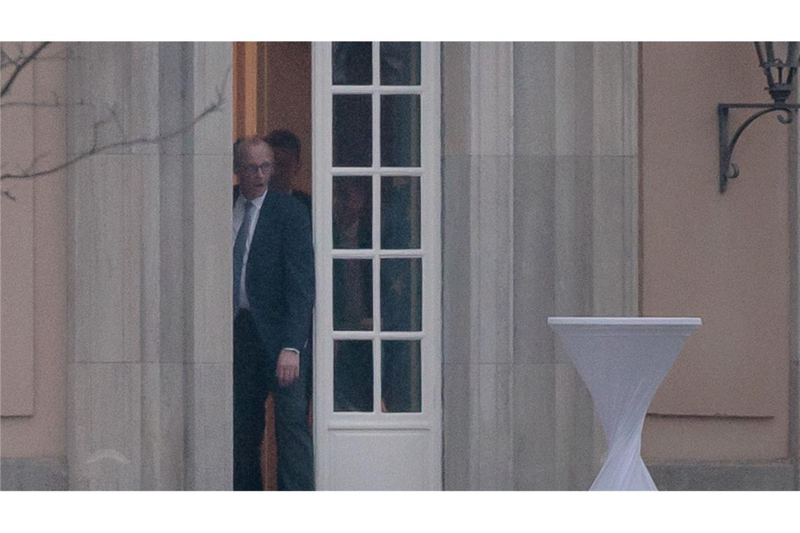 Kann die Koalition die Streitereien der letzten Sitzung überwinden? (Archivbild)