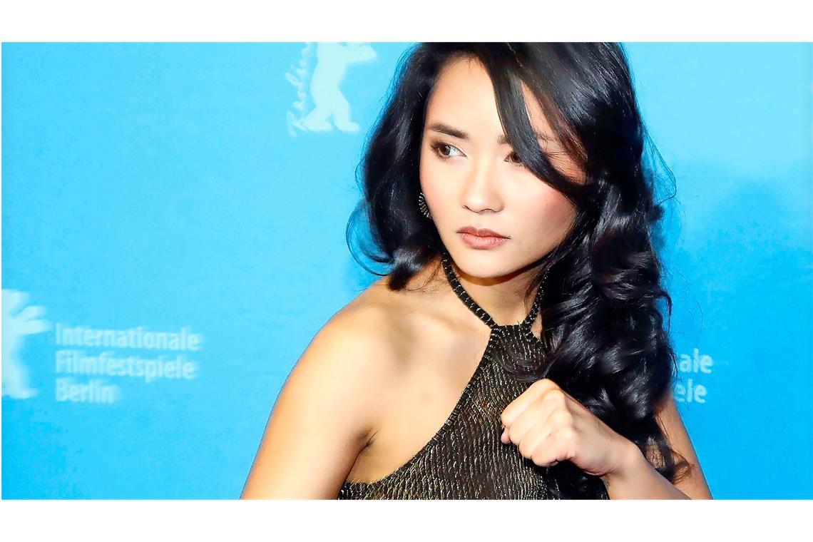 Kann Kung Fu viel fürs Leben und für ihren Beruf abgewinnen: Schauspielerin  Mai Duong Kieu.