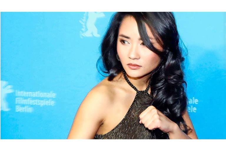 Kann Kung Fu viel fürs Leben und für ihren Beruf abgewinnen: Schauspielerin  Mai Duong Kieu.