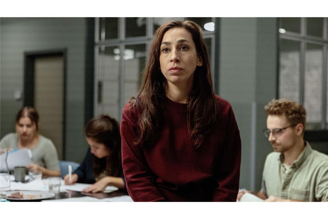 „Kammerflimmern“ – Wie war der Tatort aus Zürich? Kann sich aus persönlichen Gründen schlecht auf den Fall konzentrieren: Errmittlerin Tessa Ott (Carol Schuler).