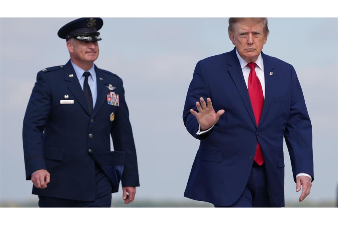 Kann Trump die Midterm-Wahlen manipulieren?