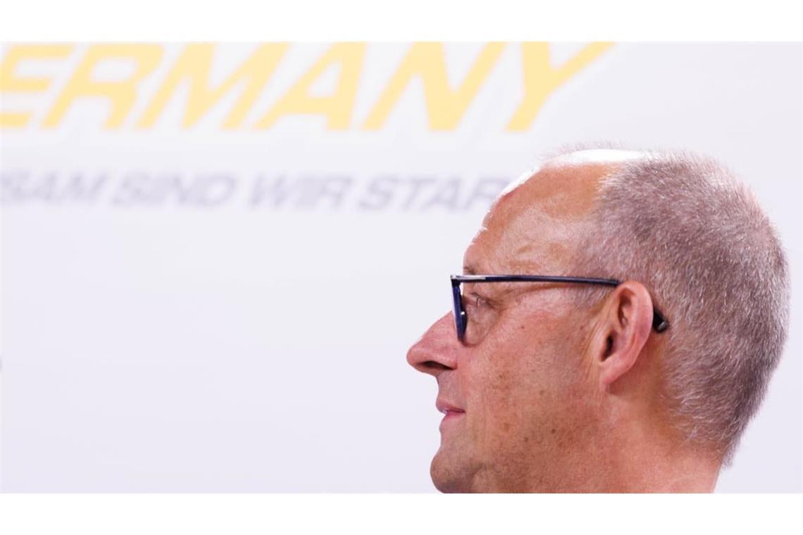 Kanzler Friedrich Merz dürfte auf dem Gipfel erneut zusagen, dass die Regierung ihren Reformkurs fortsetzt.