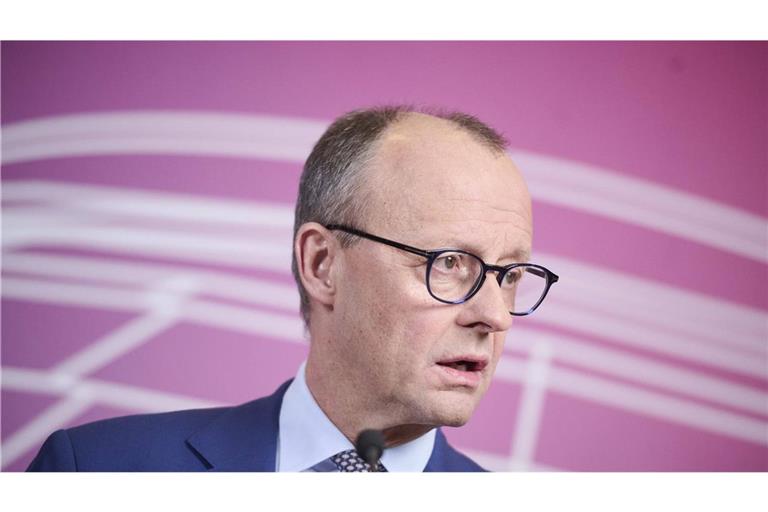 Kanzler Merz begrüßt die neuen Sanktionen gegen Russland. (Symbolfoto)