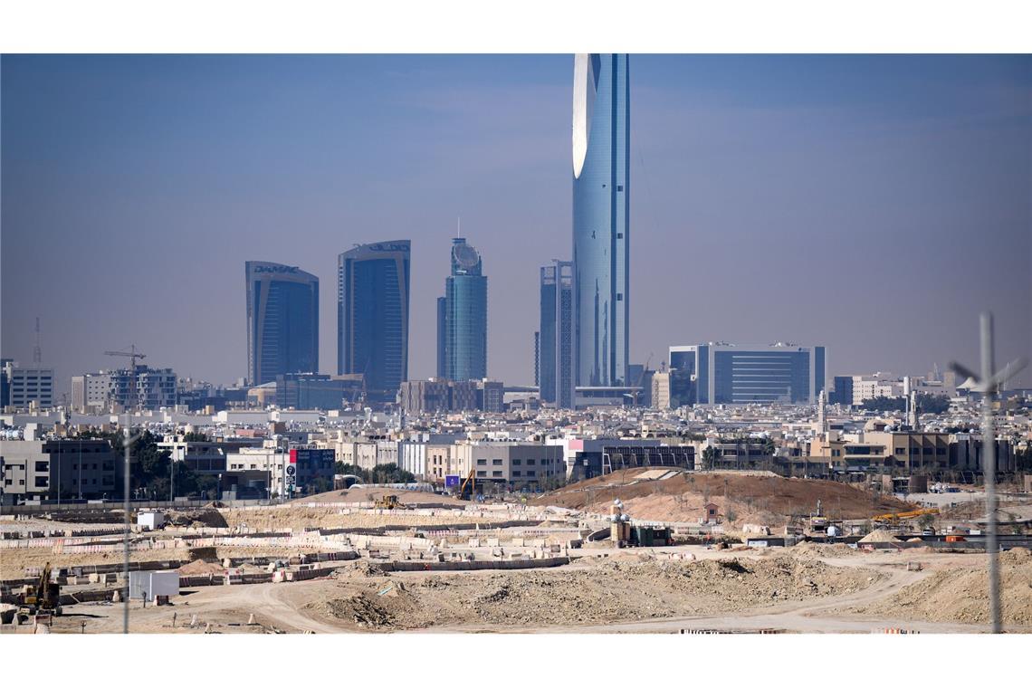 Kanzler Merz sieht gute Investitionschancen für deutsche Unternehmen am Golf. (Archivfoto)
