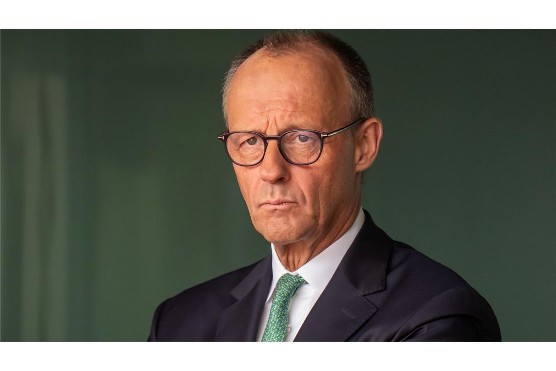 Merz verurteilt Verhalten der iranischen Führung