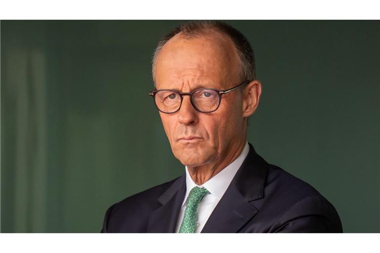 Kanzler Merz verurteilt das Verhalten der iranischen Führung. (Archivfoto)