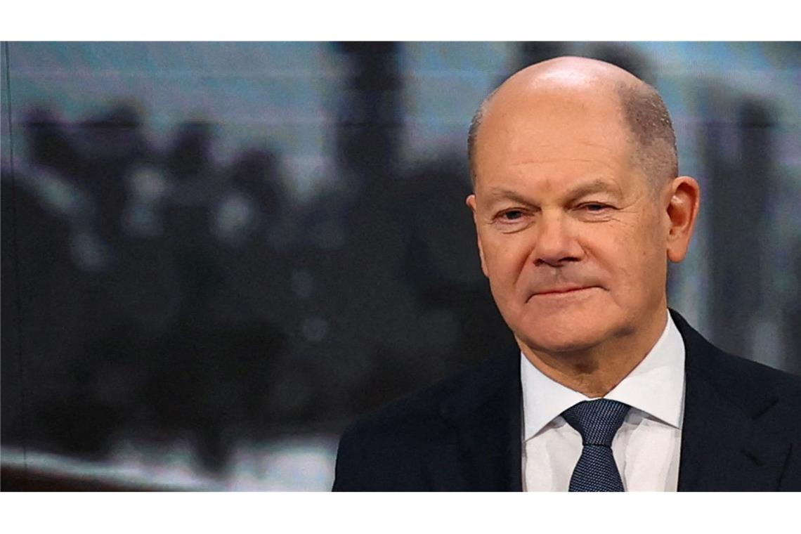 Was ist eine Minderheitsregierung? Kanzler Olaf Scholz (SPD) führt seit dem 7. November 2024 eine rot-grüne Minderheitsregierung an.