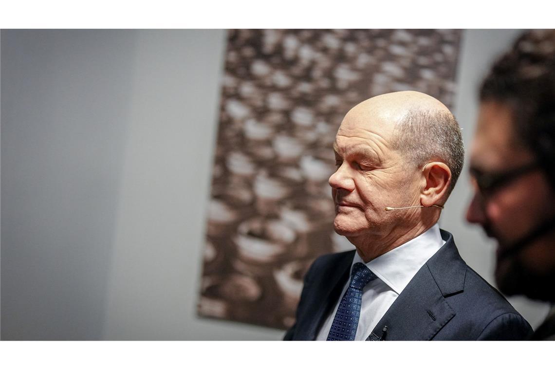 ARD-"Wahlarena": Merz fährt S-Bahn - Weidel wird persönlich Kanzler Olaf Scholz (SPD) und der Unions-Kanzlerkandidat, Friedrich Merz, gehen beide davon aus, dass sie nach dem 23. Februar nicht gemeinsam einer Regierung angehören werden.