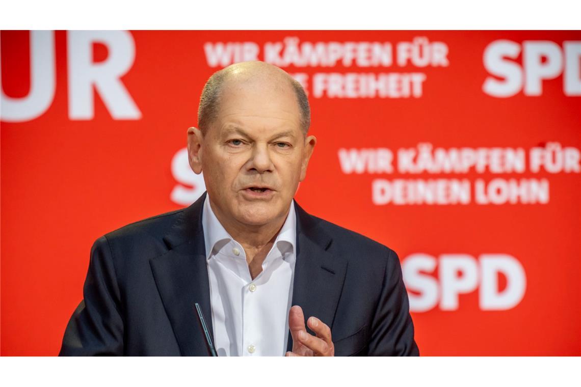 Ex-Justizminister Buschmann wird neuer FDP-Generalsekretär Kanzler Scholz geht mit Lindner ins Gericht.