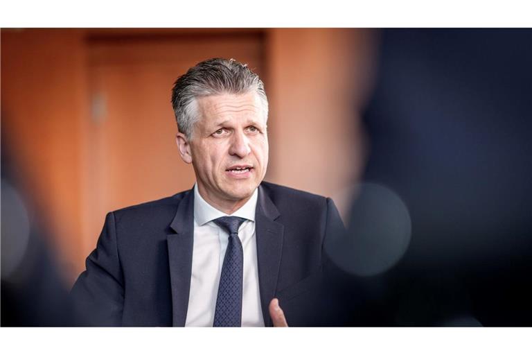 Kanzleramtschef Frei sieht Handlungsbedarf bei den Geheimdiensten.