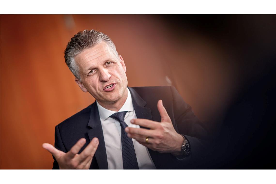 Kanzleramtschef Frei zeigt sich in der Debatte über die Stromsteuer gesprächsbereit. (Archivbild)